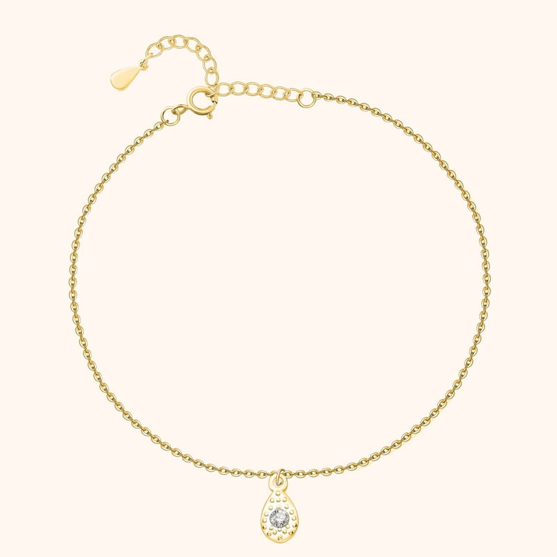 Cavigliera Portafortuna - Chiara Jewels