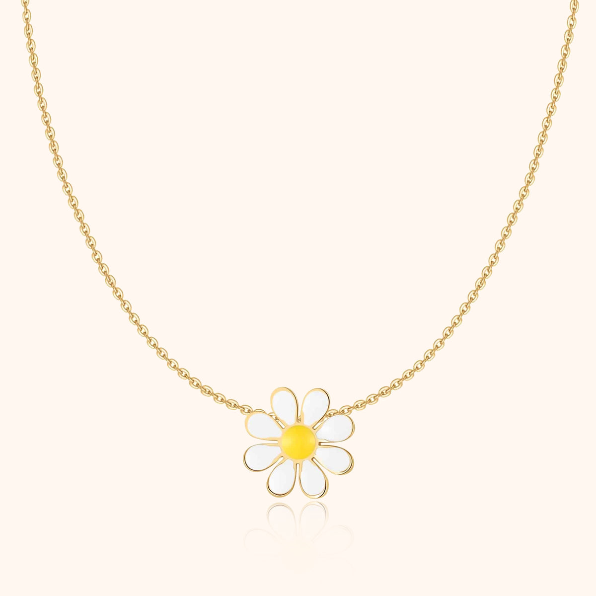 Collana Fiore Margherita - Chiara Jewels