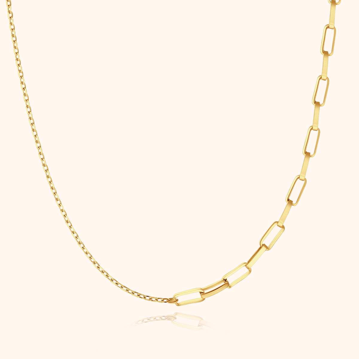 Collana Metà - Chiara Jewels