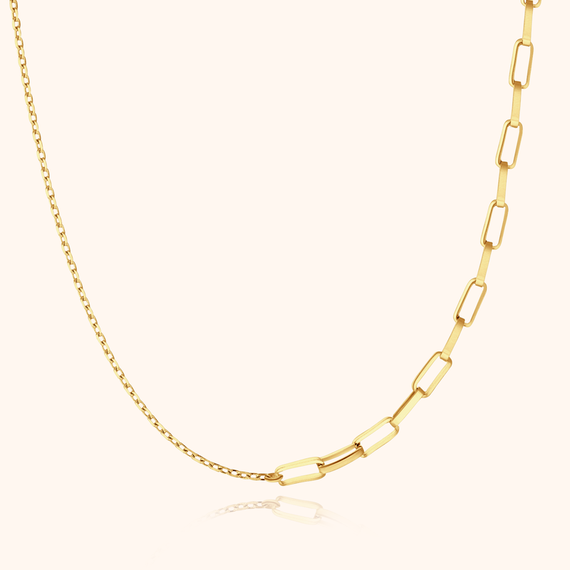 Collana Metà - Chiara Jewels