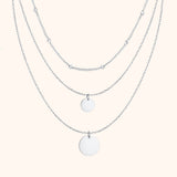 Collana Triple Catena
