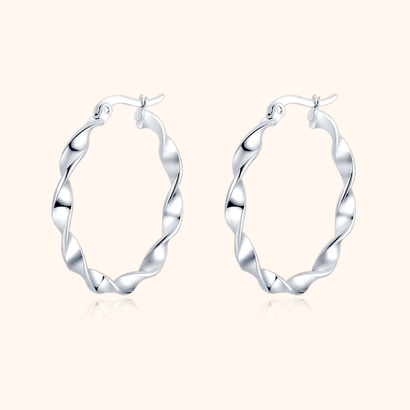 Orecchini Onde - Chiara Jewels