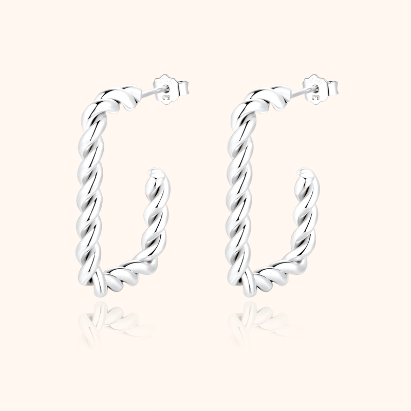 Orecchini Ruotato - Chiara Jewels