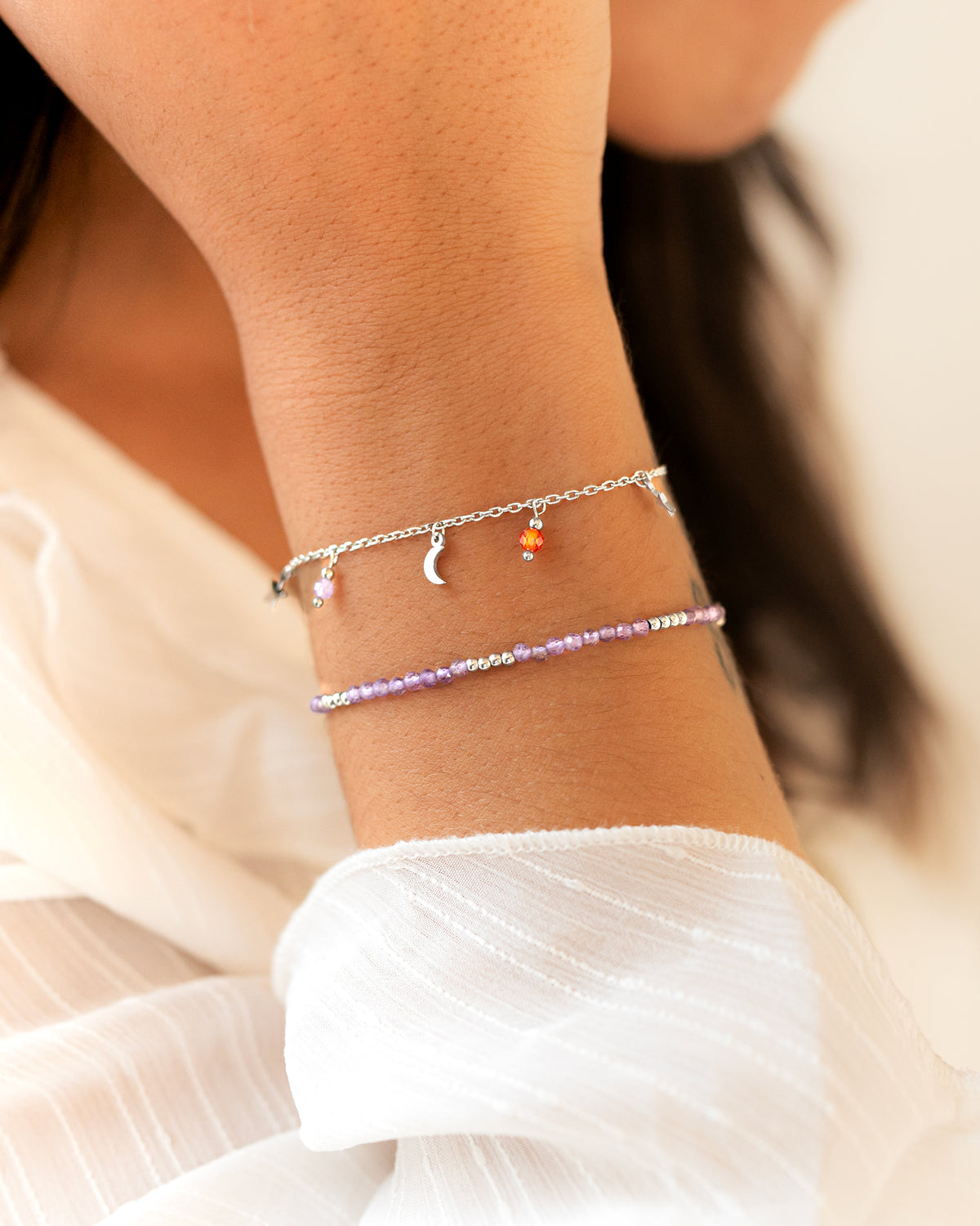 Bracciale Tricolore - Chiara Jewels