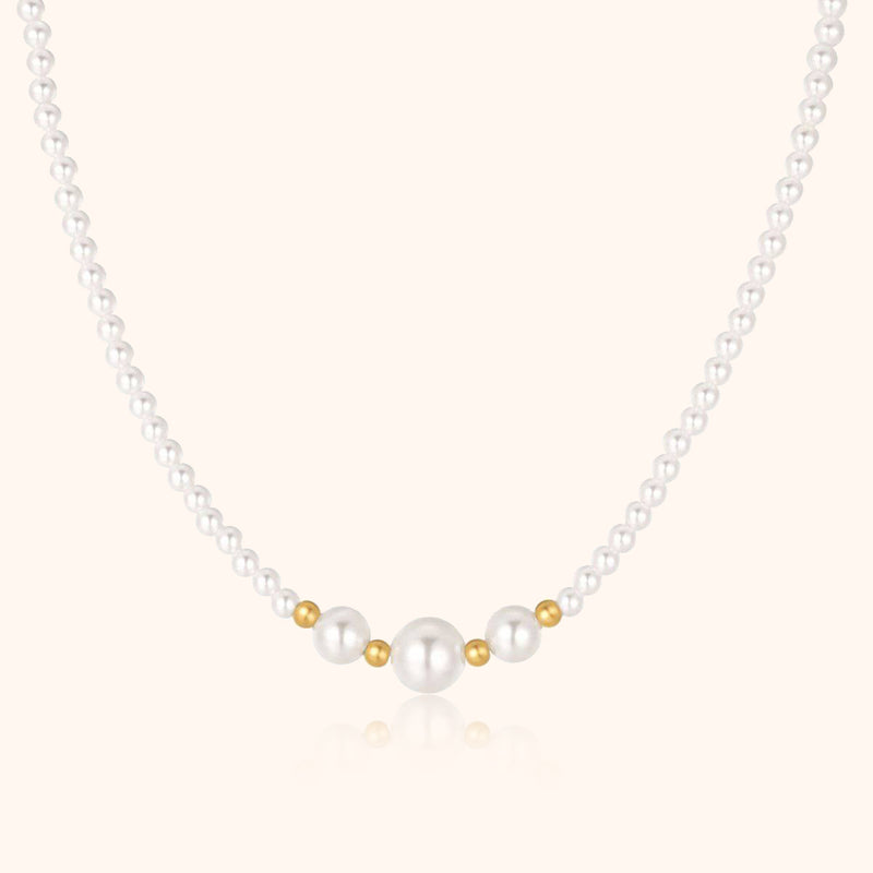 Collana Akoya - Chiara Jewels