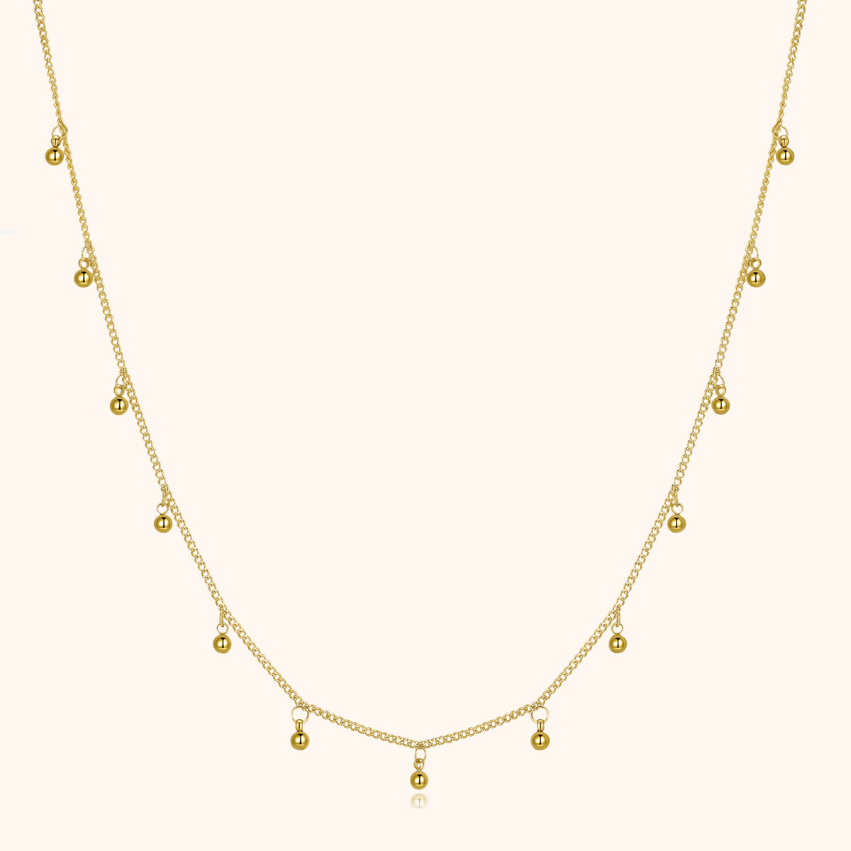 Collana Palline Sferiche - Chiara Jewels