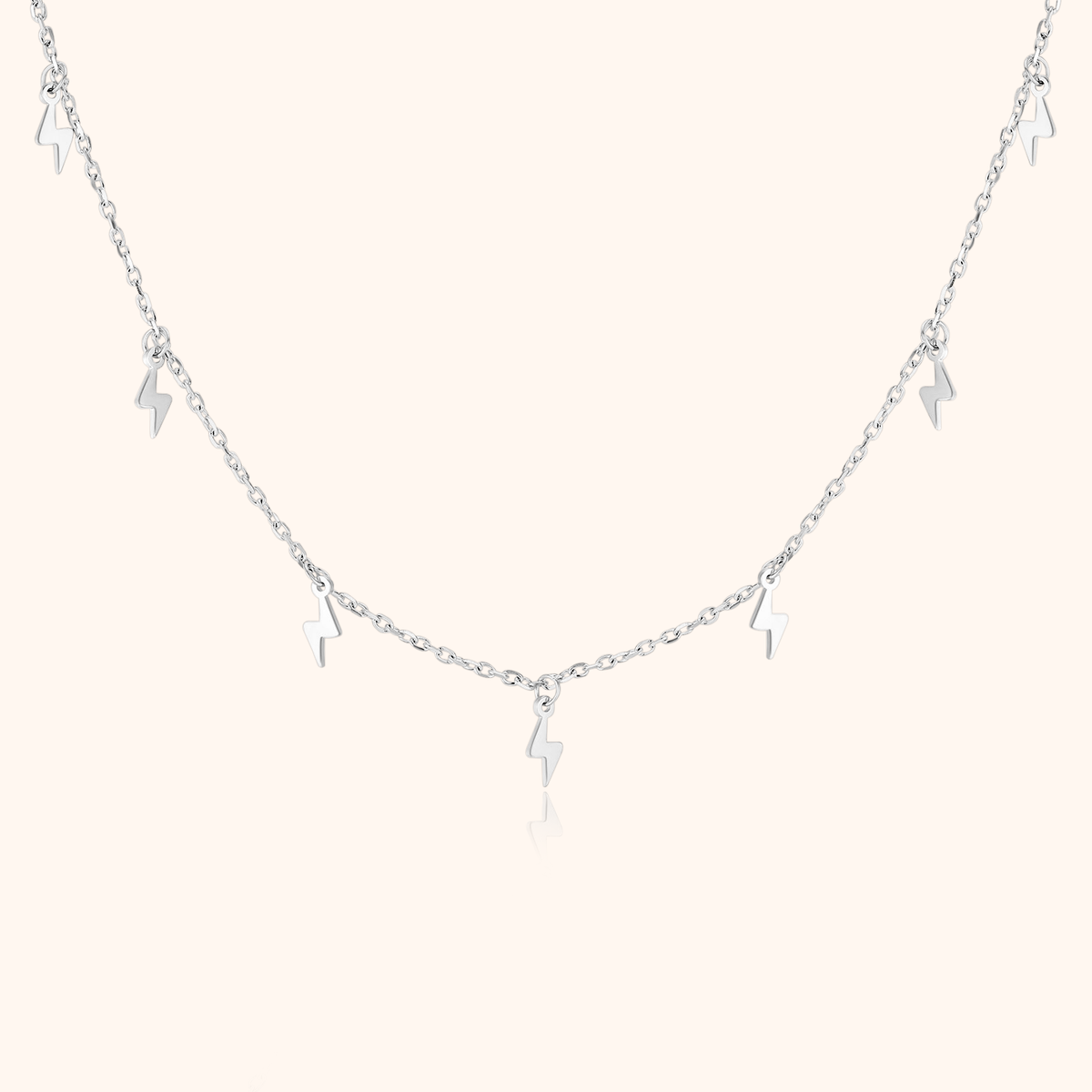 Collana Raggi Fulmine - Chiara Jewels