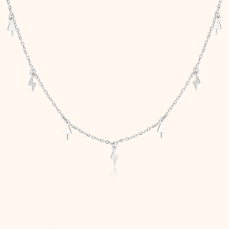 Collana Raggi Fulmine - Chiara Jewels