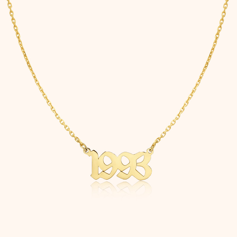 Collana Annuale - Chiara Jewels