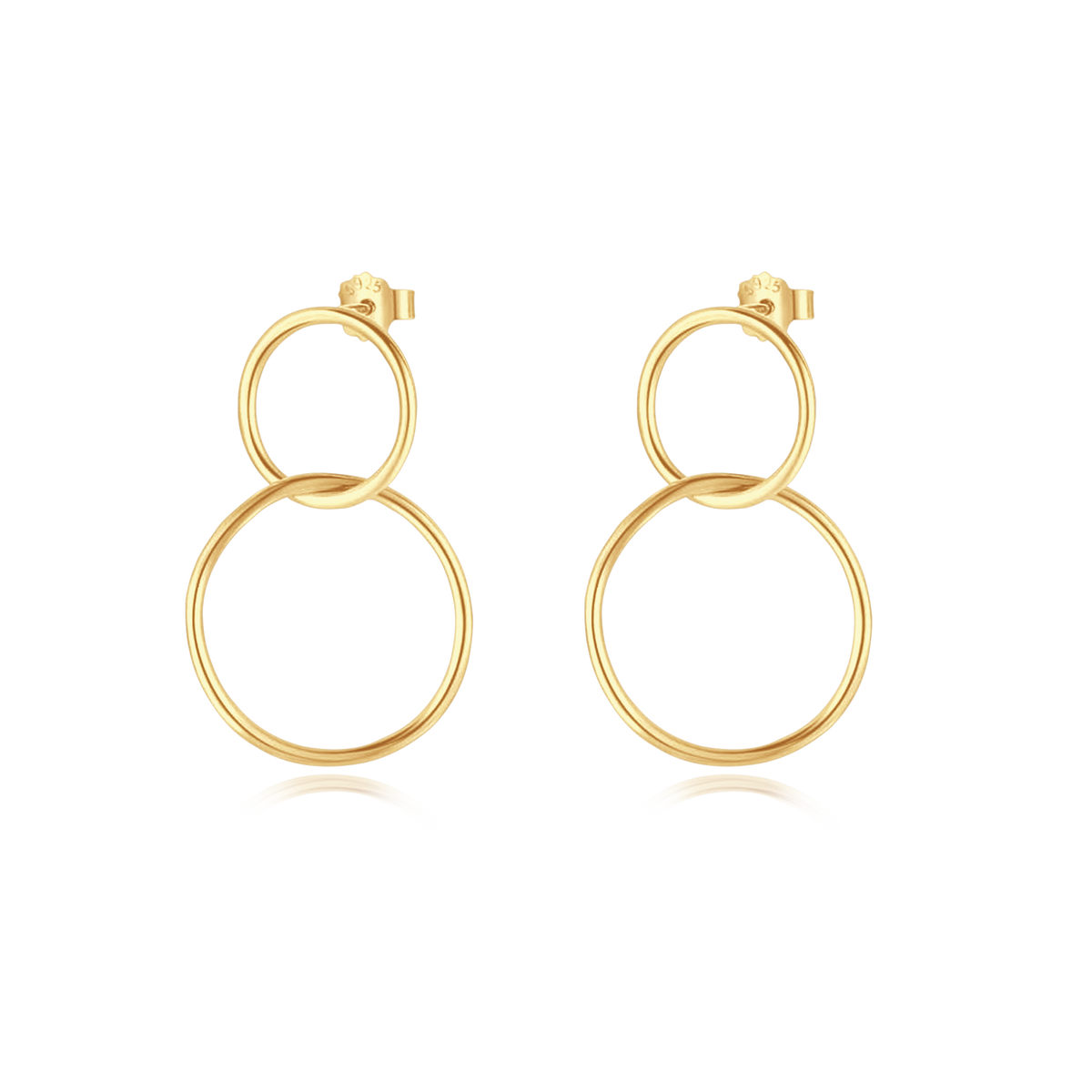 Orecchini Dualità - Chiara Jewels
