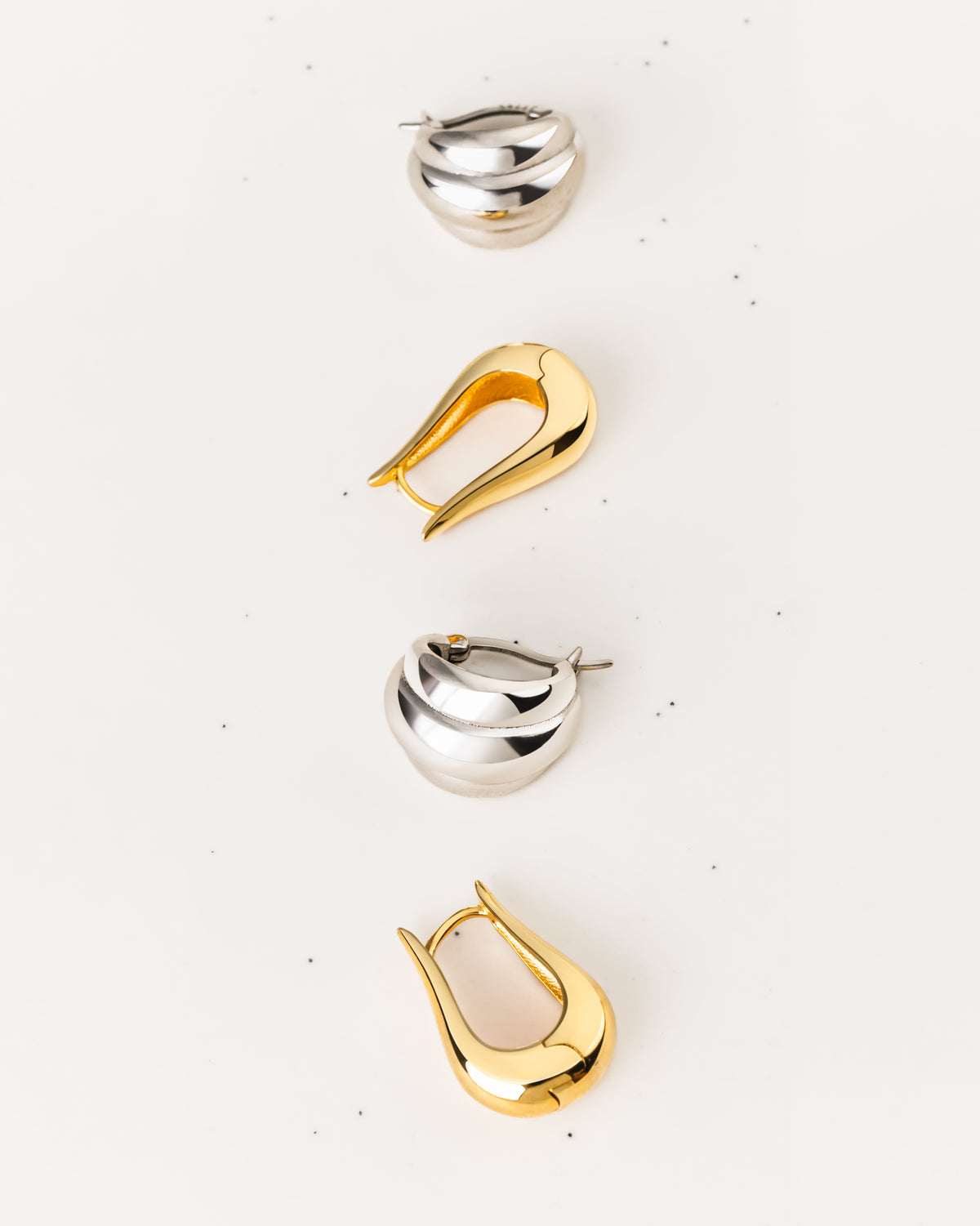 Orecchini Grotta - Chiara Jewels