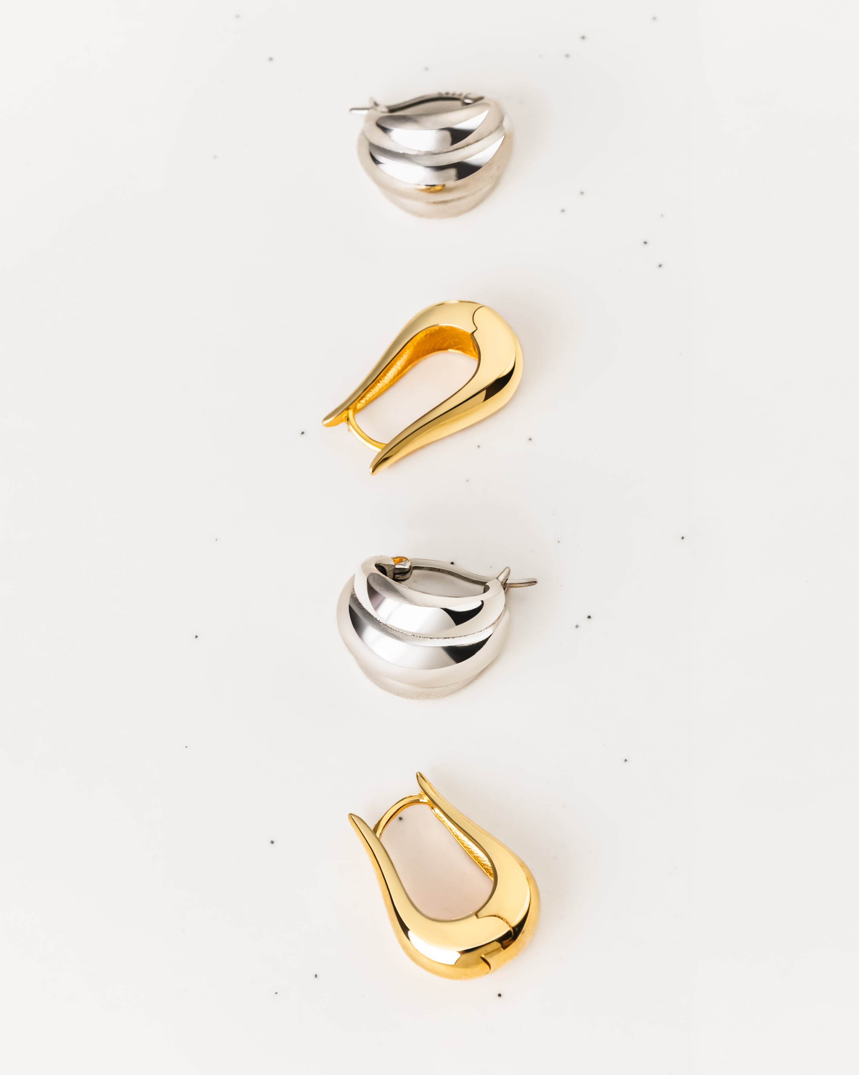 Orecchini Grotta - Chiara Jewels