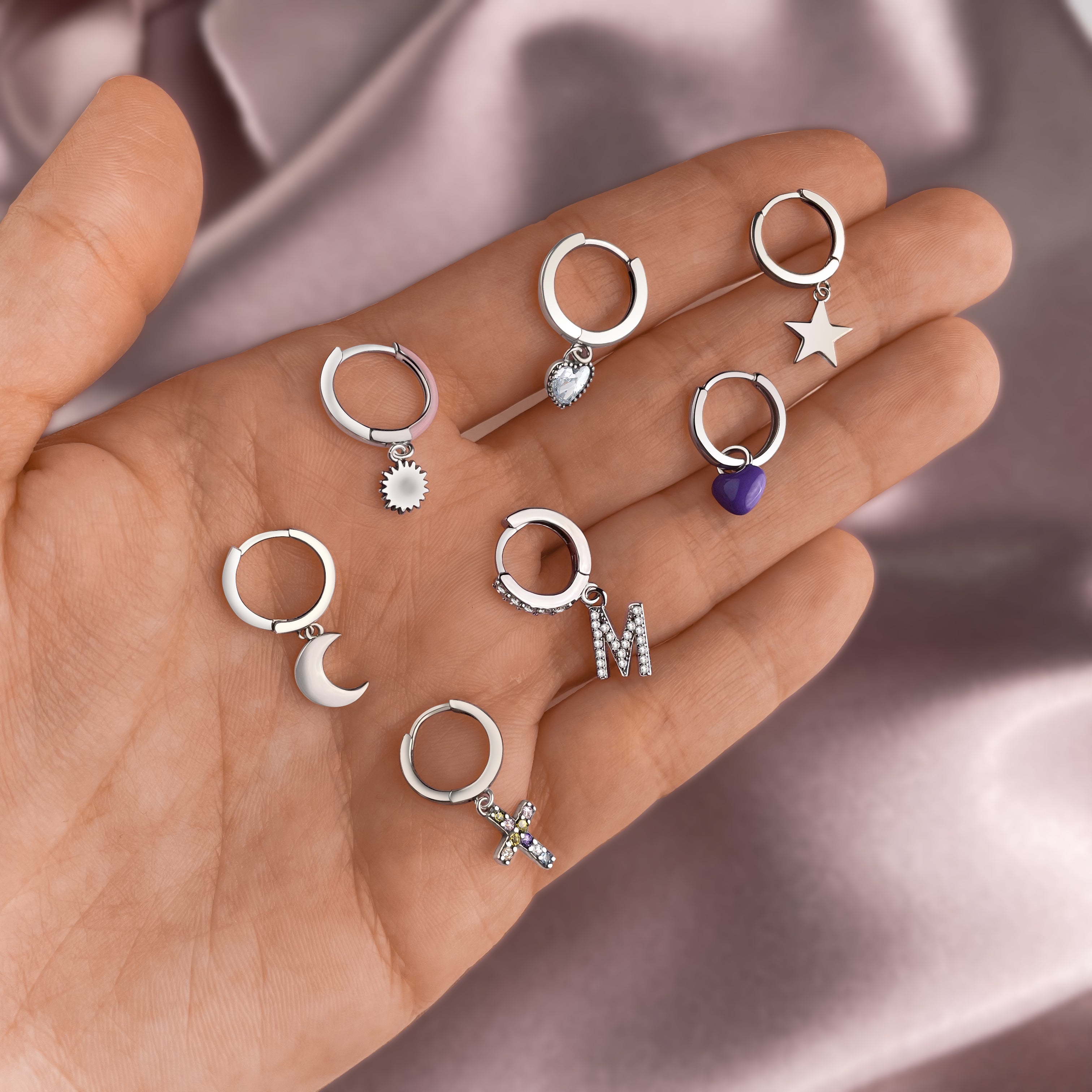 Orecchini Notte - Chiara Jewels