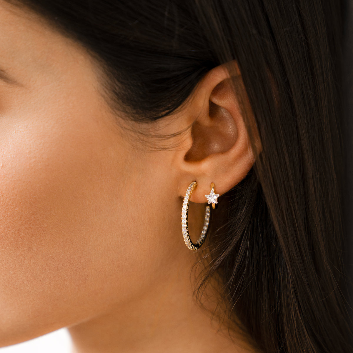 Orecchini Delta - Chiara Jewels