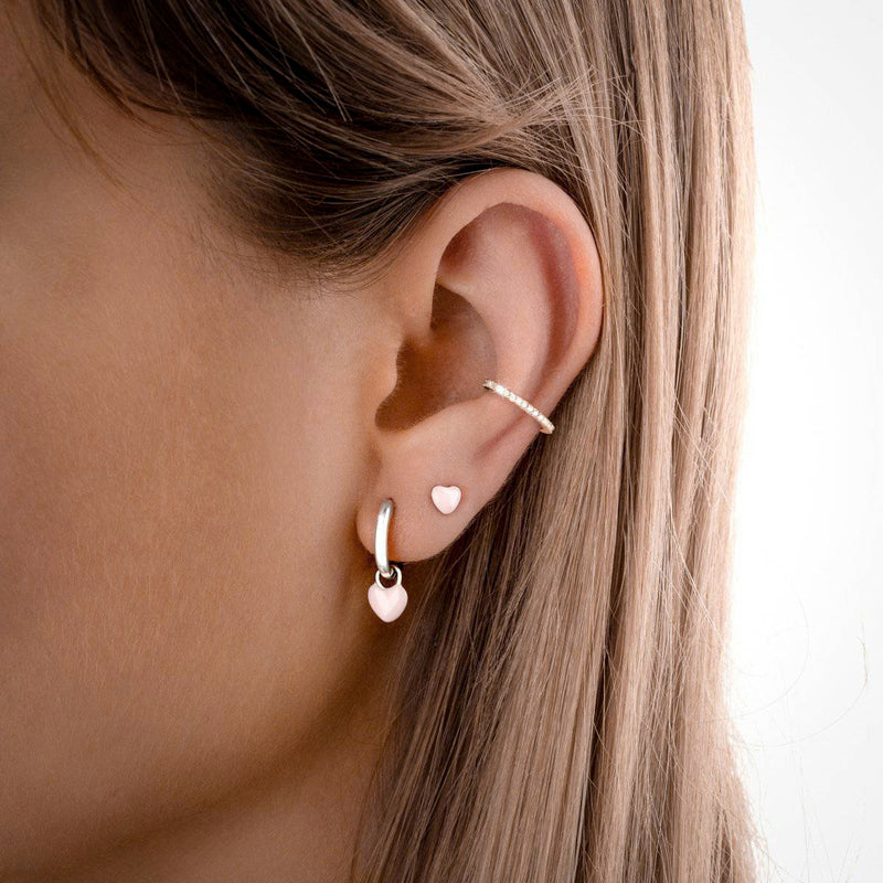 Orecchini Colori del Cuore - Chiara Jewels