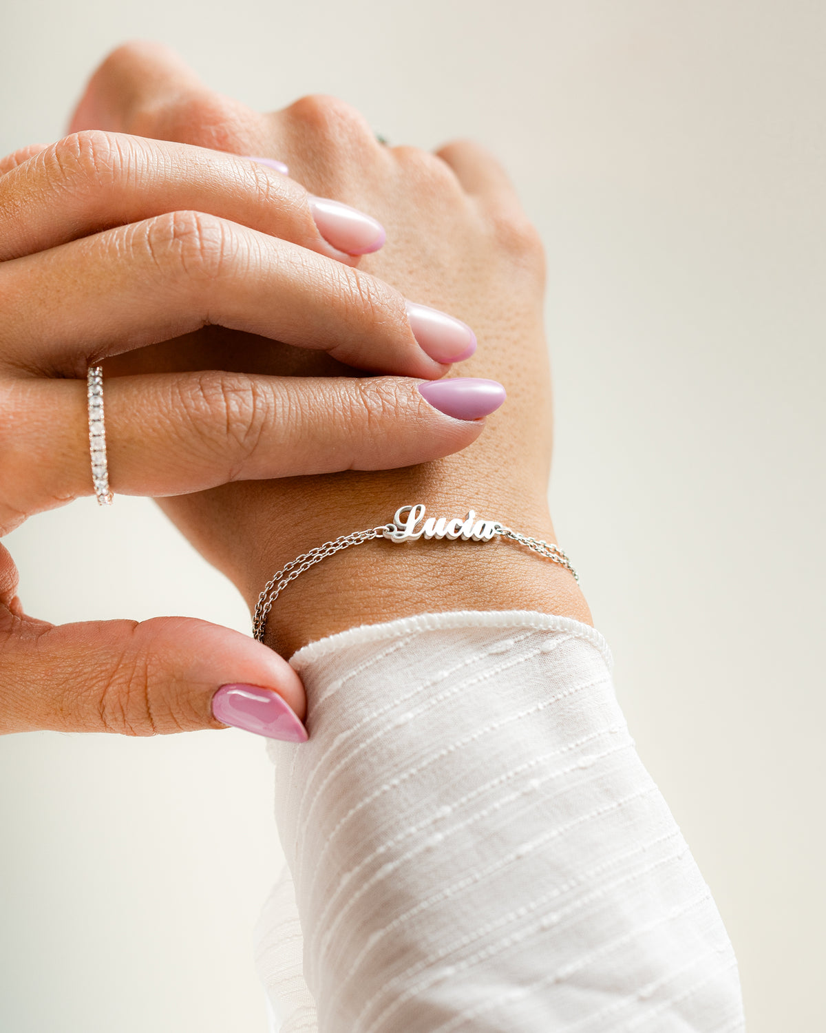 Bracciale Dua - Personalizzabile - Chiara Jewels