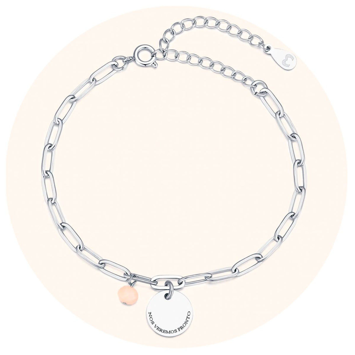 Bracciale Alleanza - Personalizzabile - Chiara Jewels