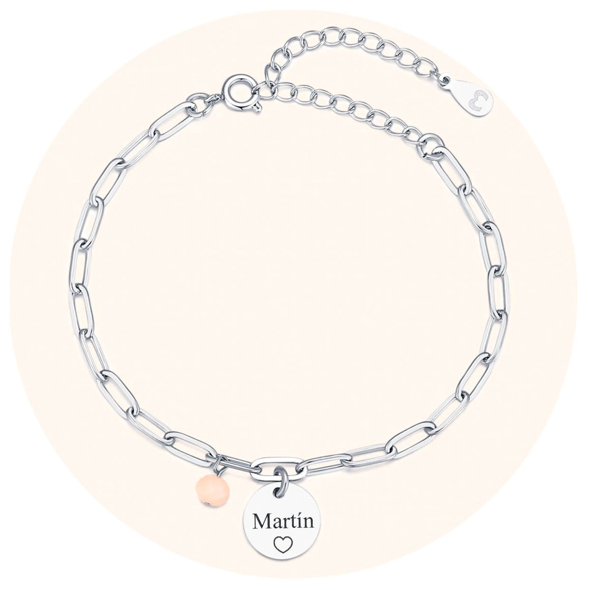 Bracciale Alleanza - Personalizzabile - Chiara Jewels