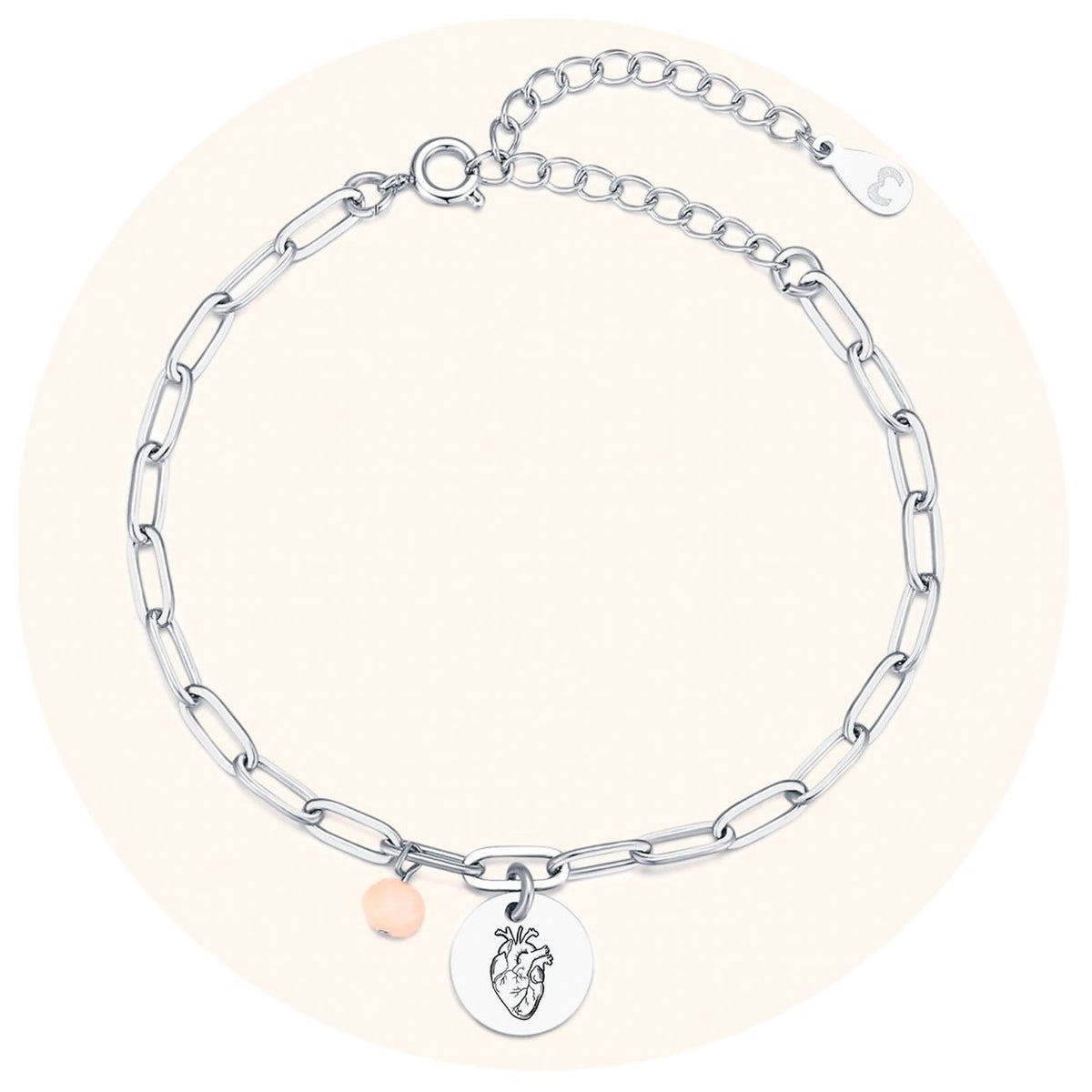 Bracciale Alleanza - Personalizzabile - Chiara Jewels