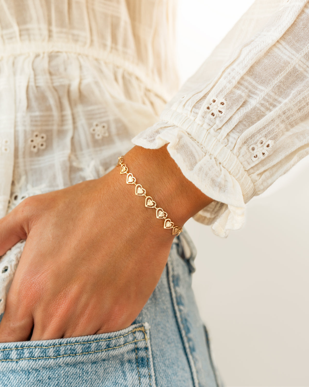 Bracciale Appassionata - Chiara Jewels
