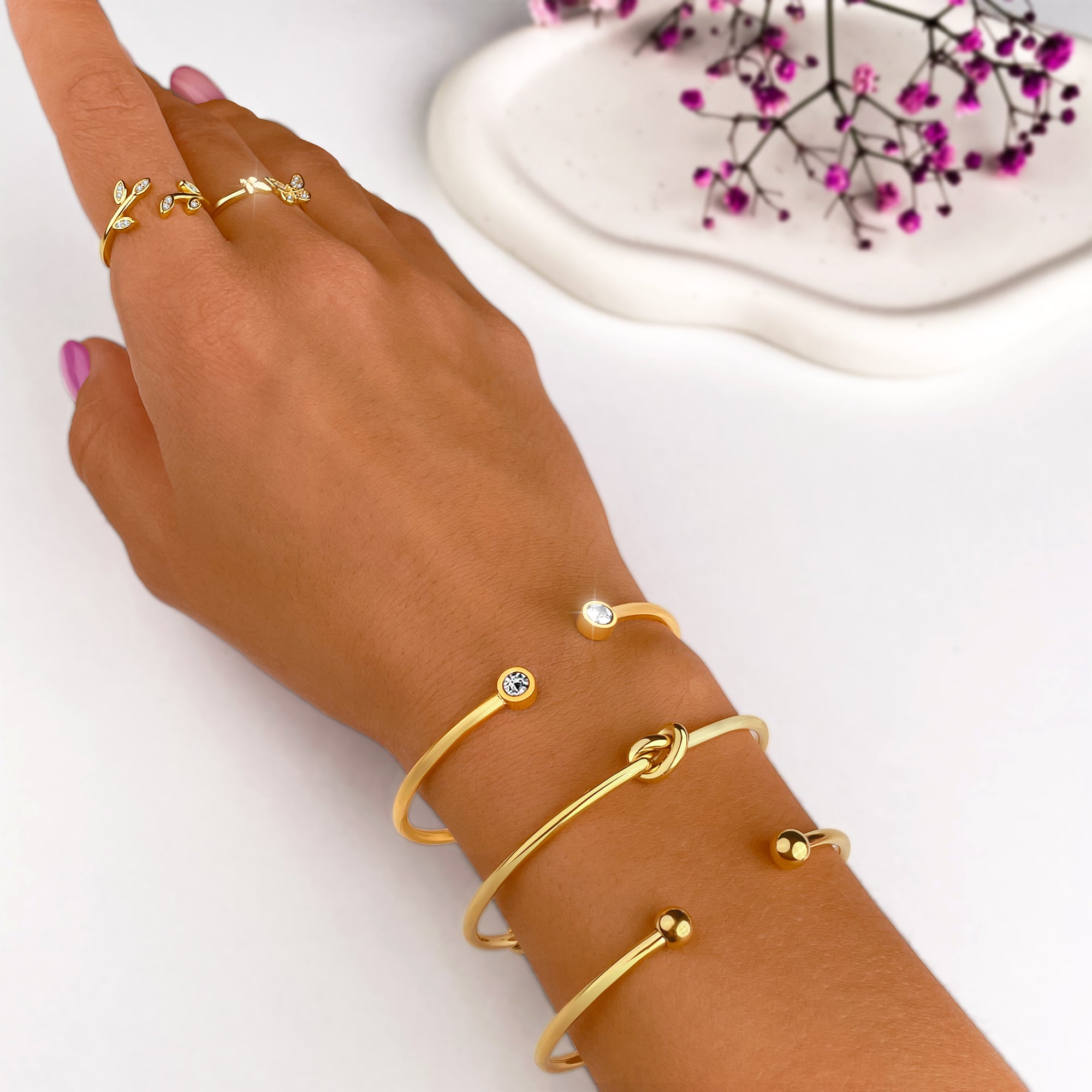 Bracciale Cristallo - Chiara Jewels