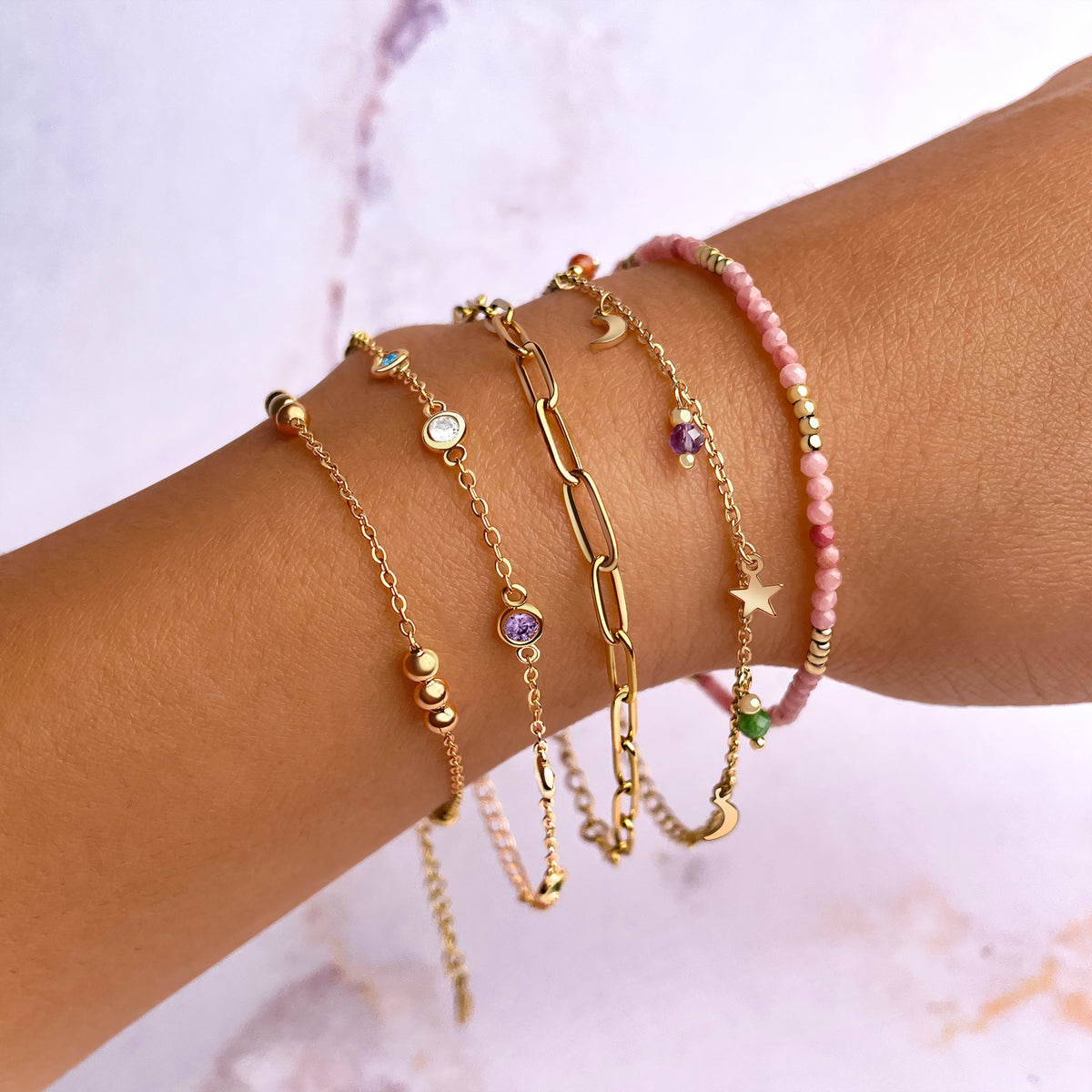 Bracciale Troya - Chiara Jewels