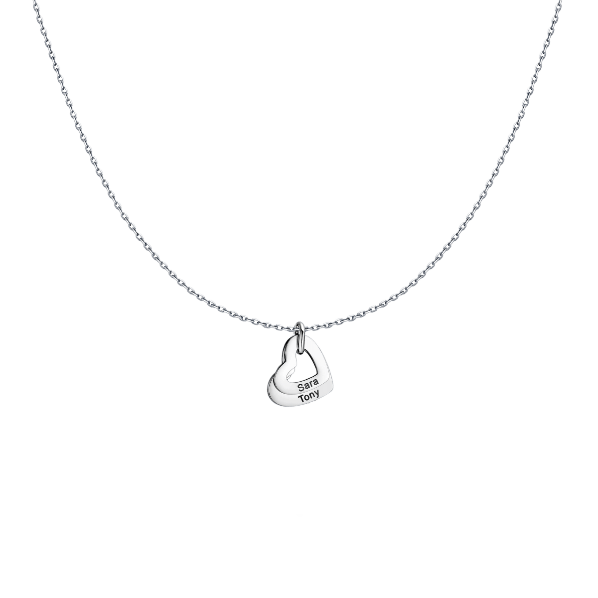 Collana Affetto - Personalizzabile