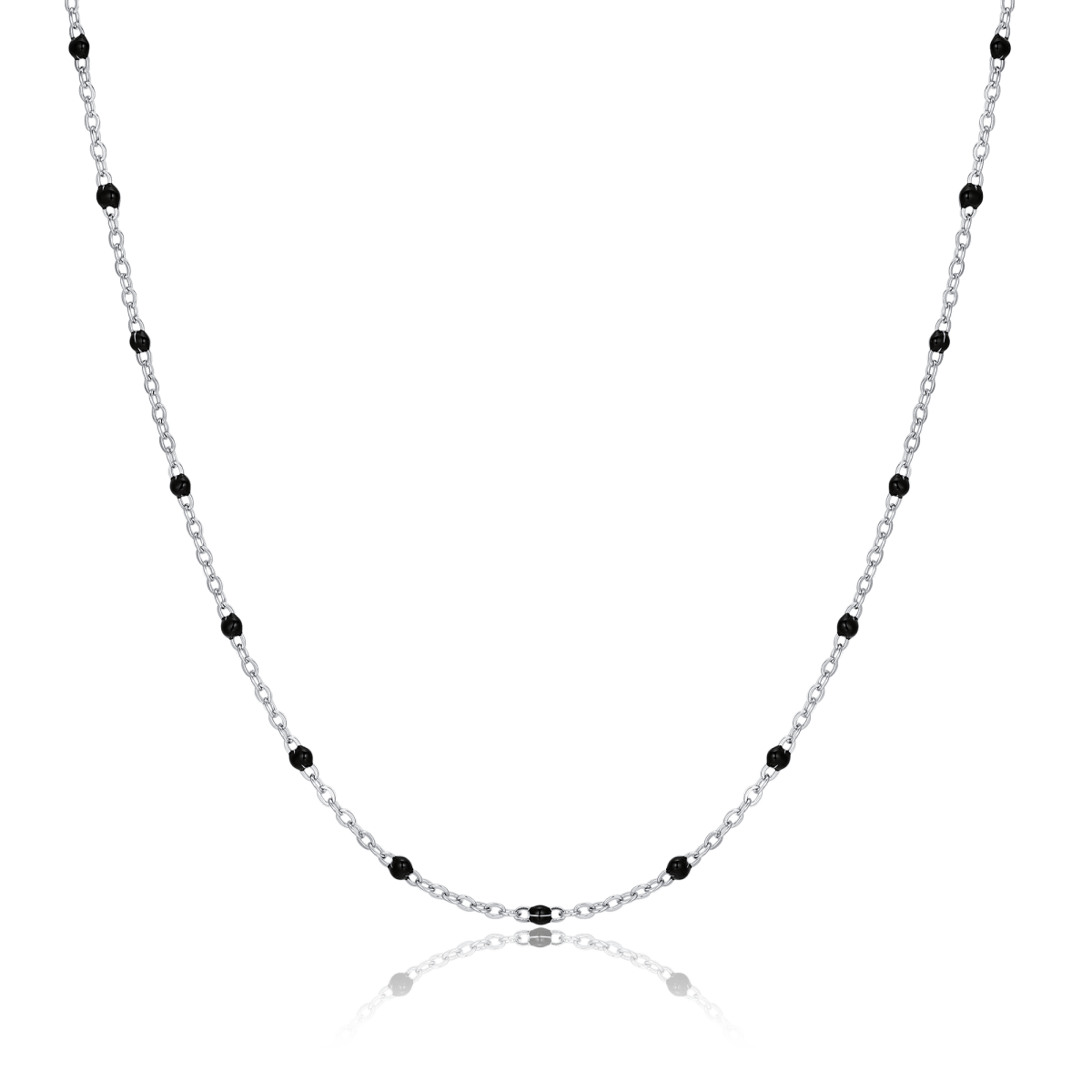 Collana Piccole Bombe Nere