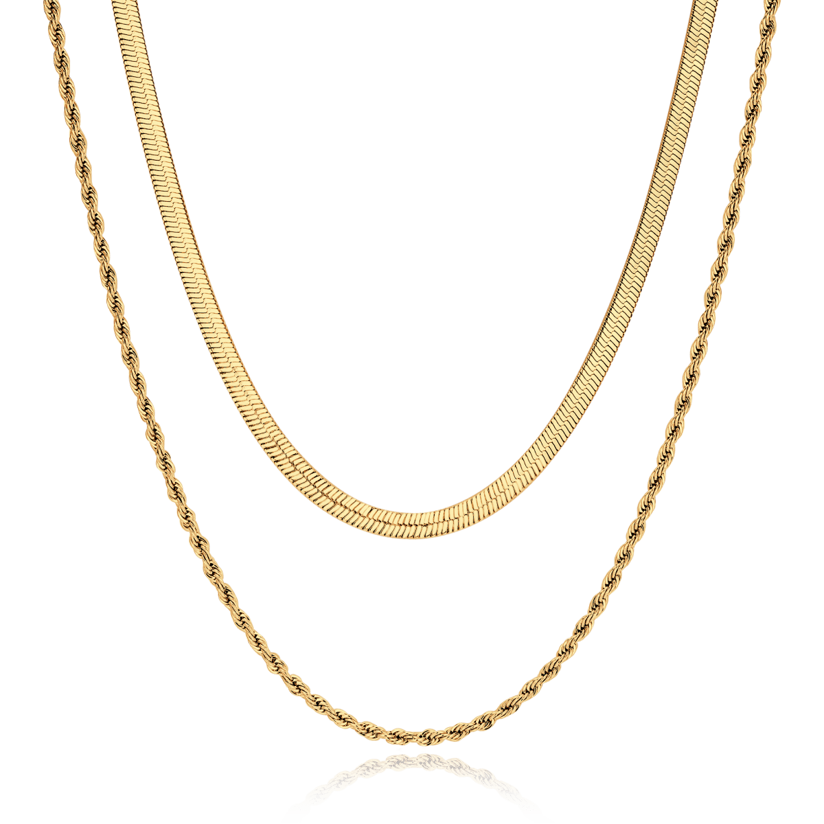 Collana con Catene Miste