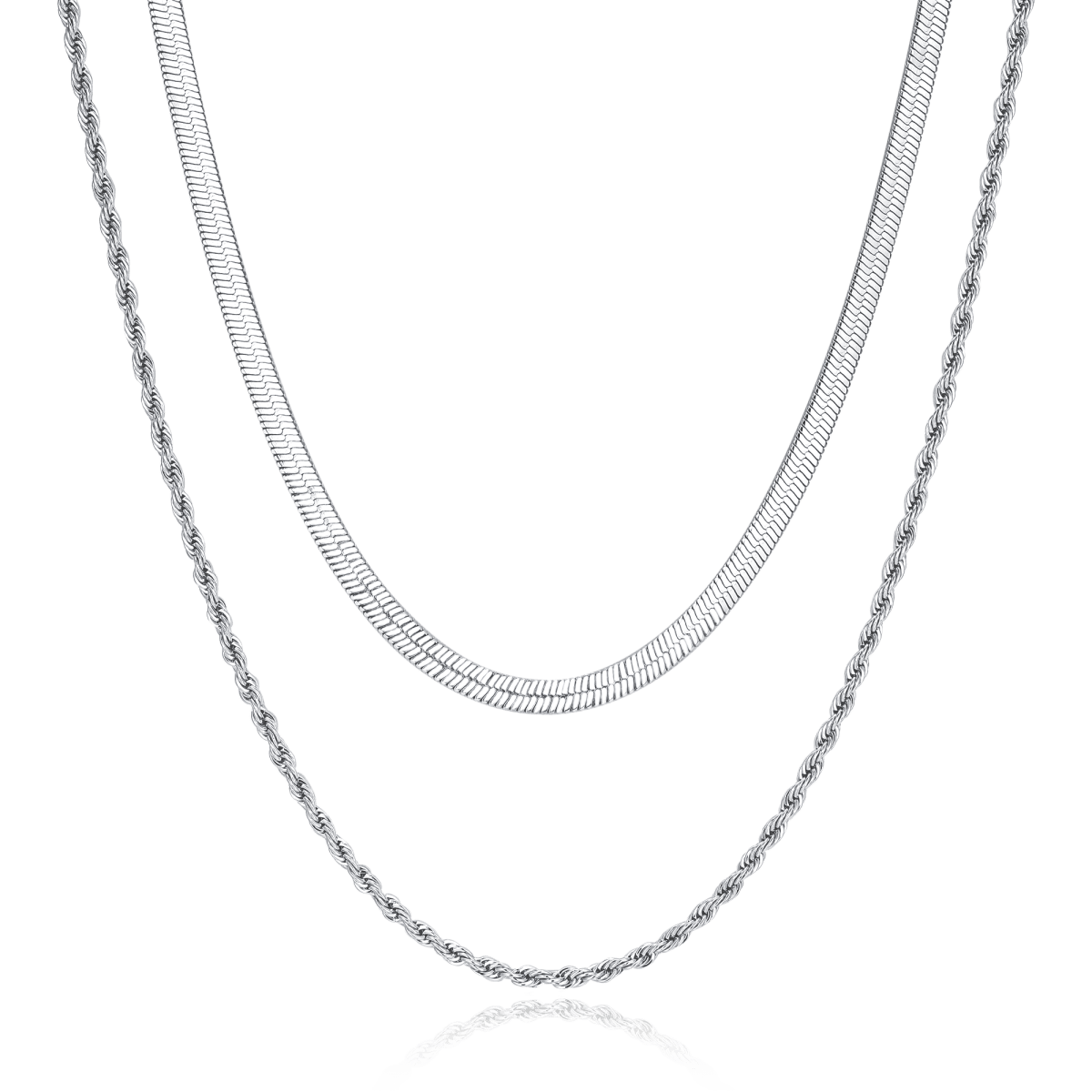 Collana con Catene Miste