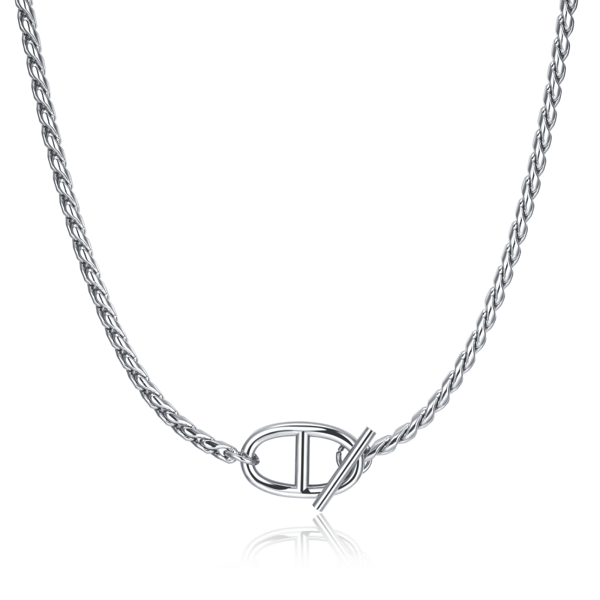 Collana Chiusura Frontale