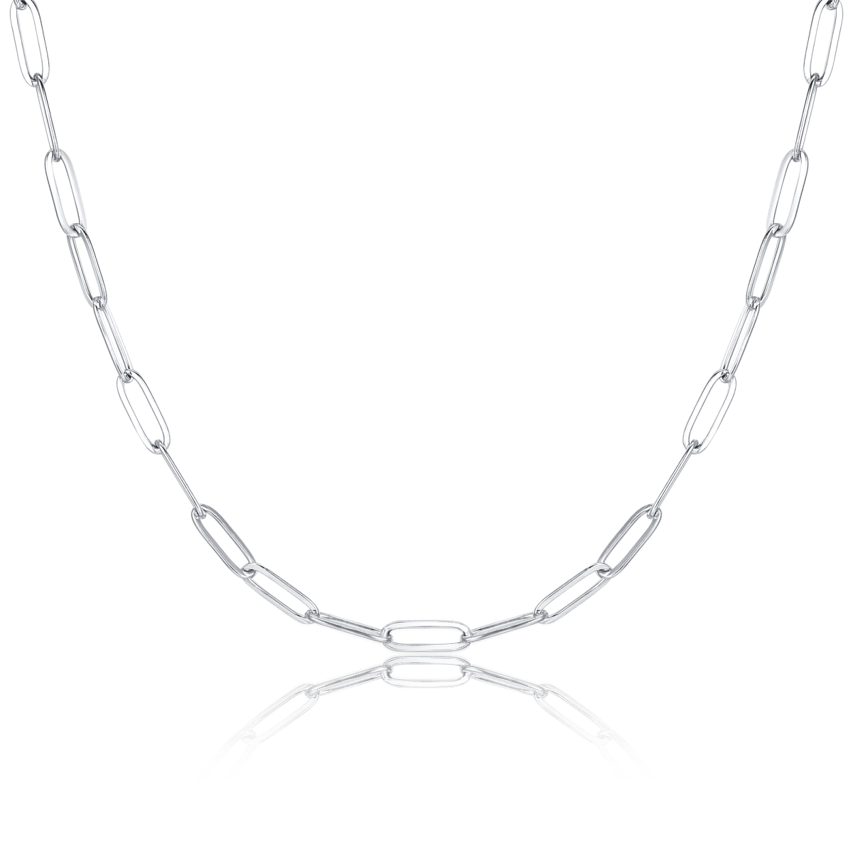 Collana Maglie Clip