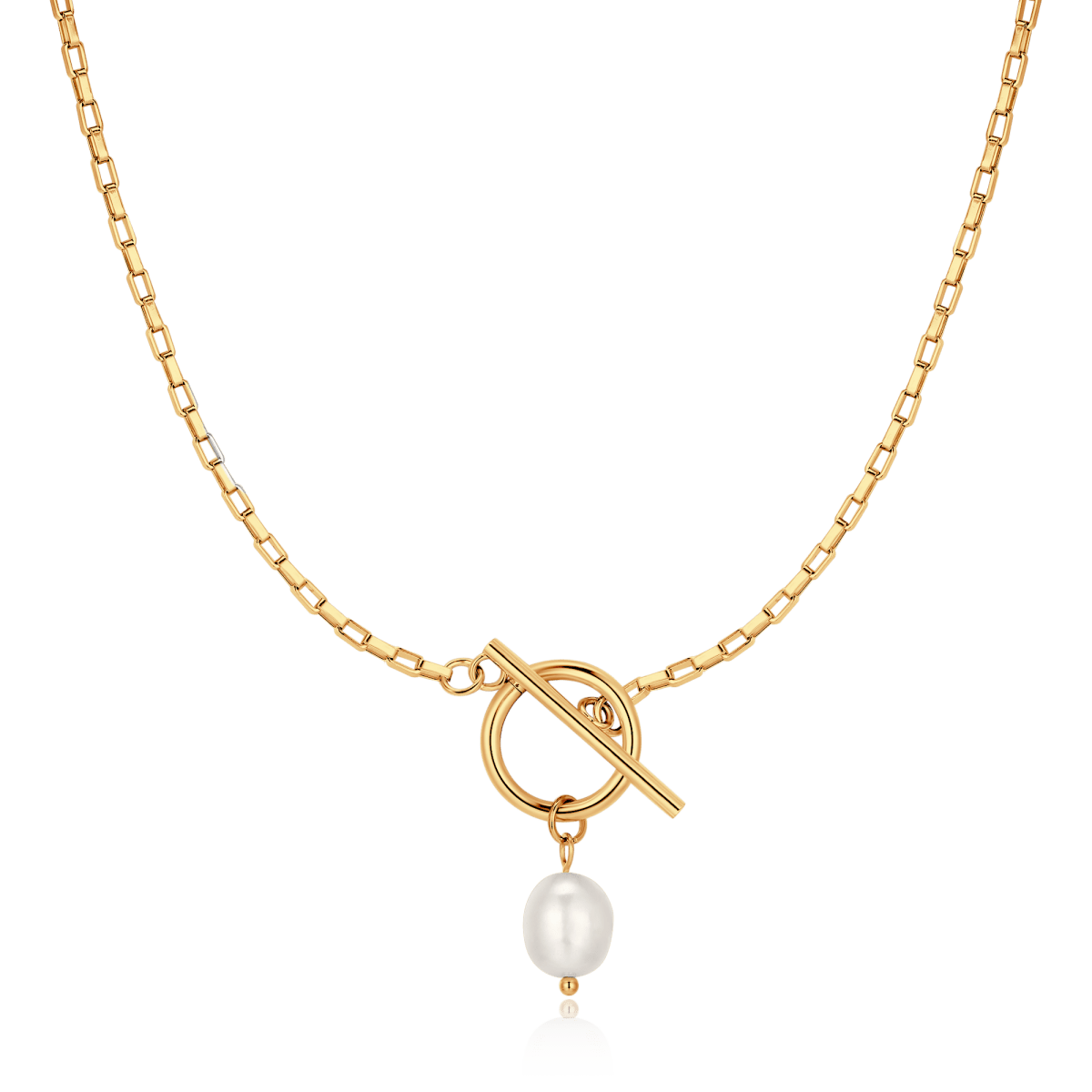Collana Perla Frontale