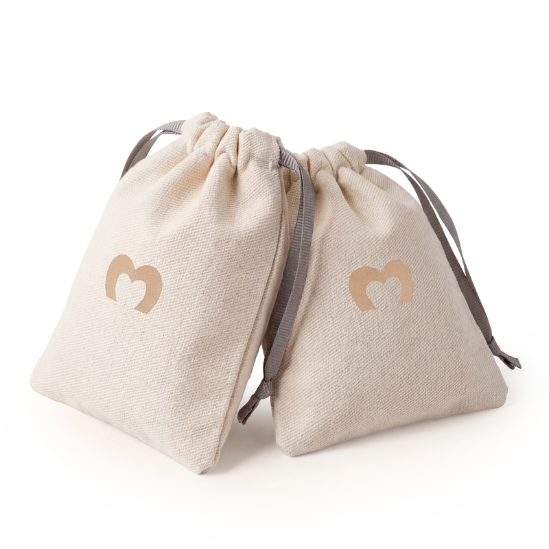 Sacchetto di Regalo Sweet Beige