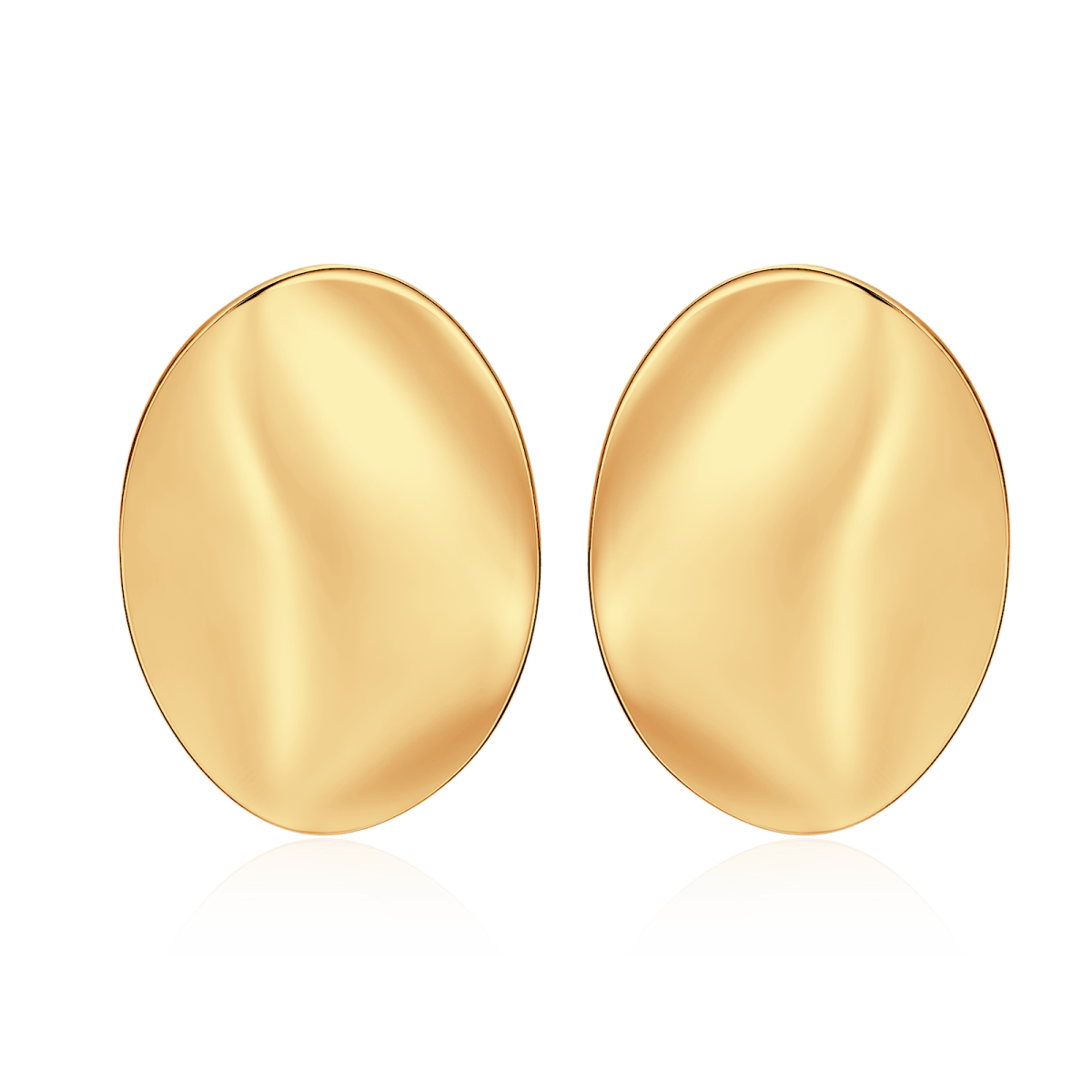Orecchini Ovoidale