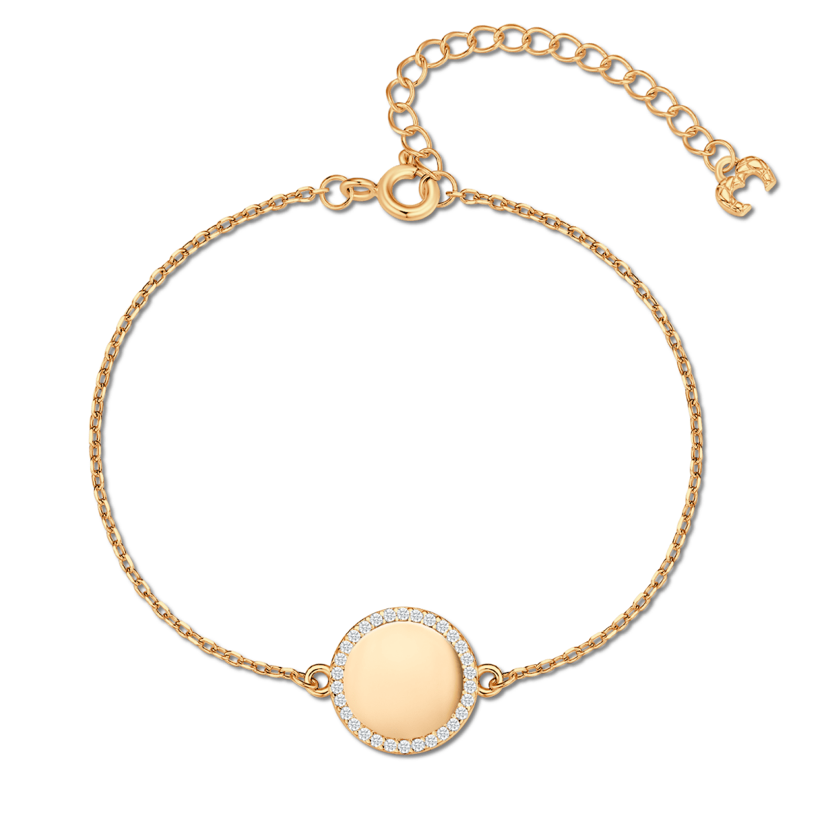 Bracciale Medaglione - Personalizzabile