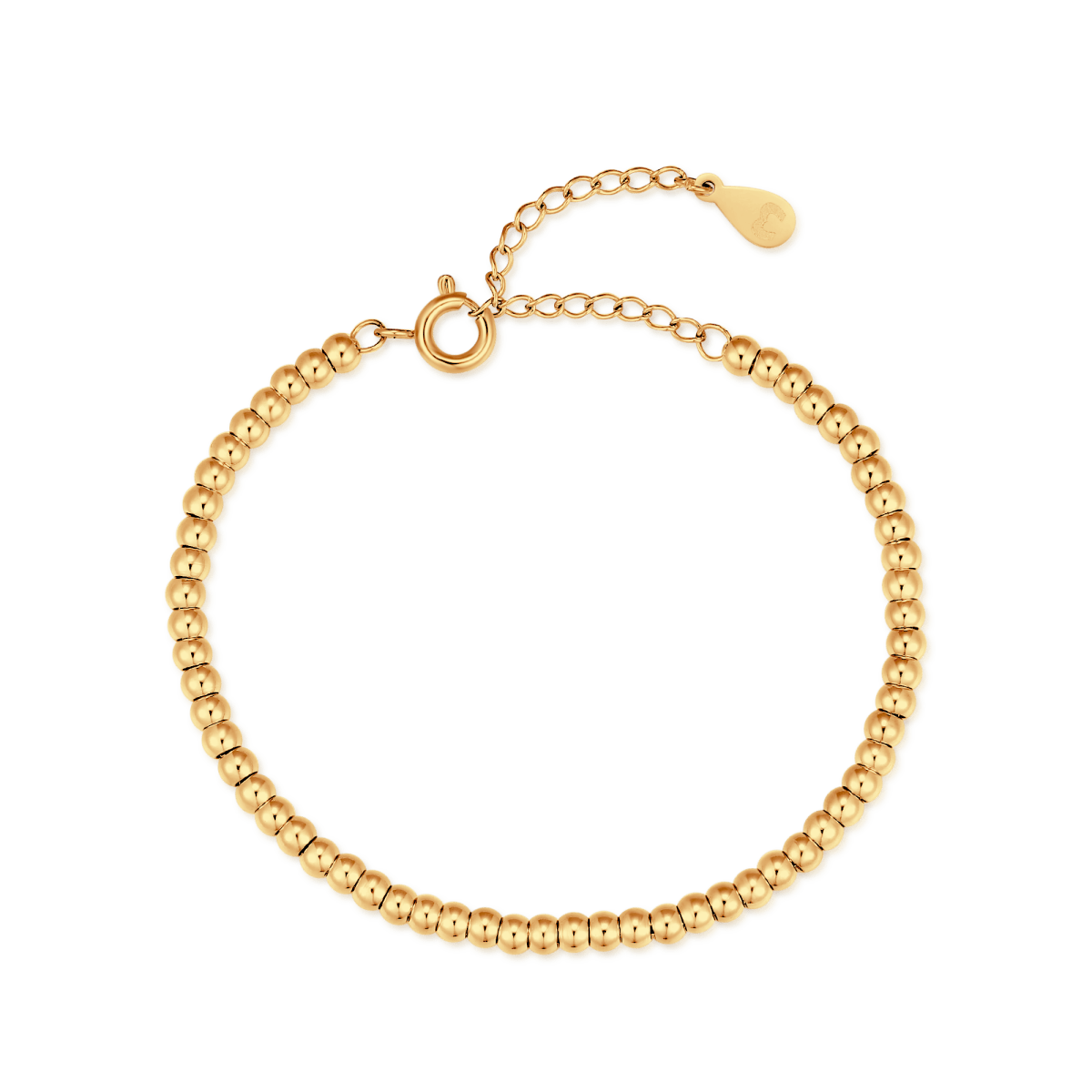 Bracciale Perline Sferiche