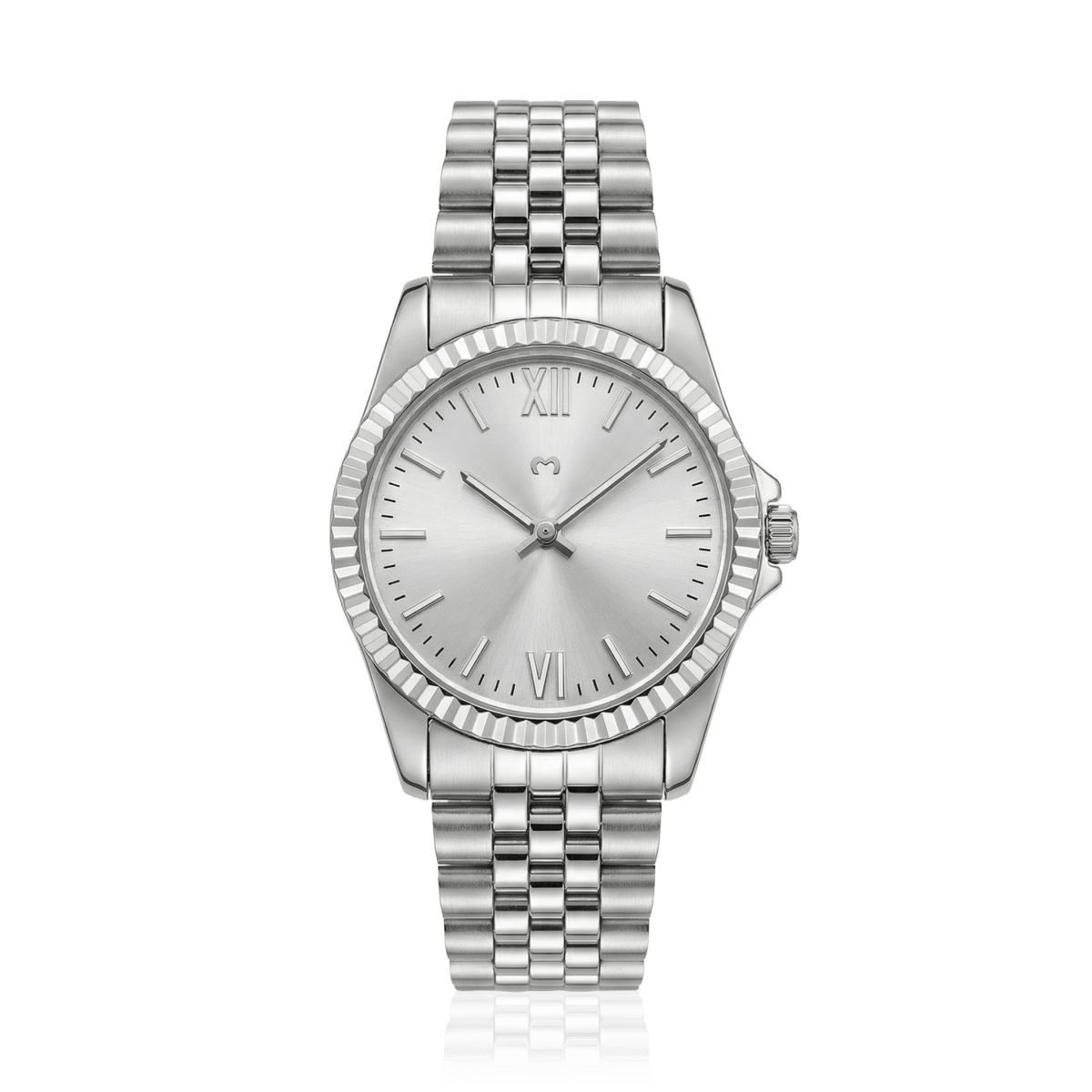 Orologio ~ Century Argento