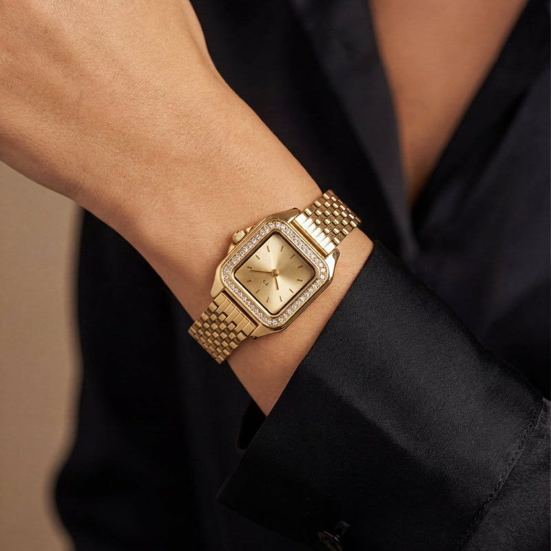 Orologio ~ Hampton Lux GoldPassion