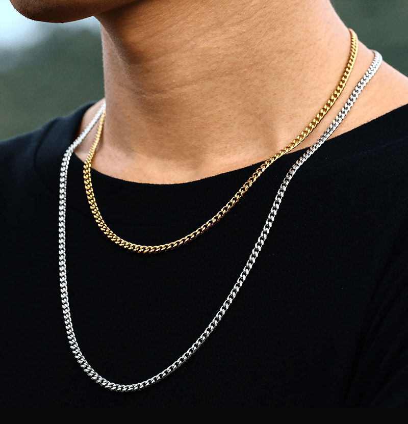 Collana Uomo BRAVE "Element" - Chiara Jewels