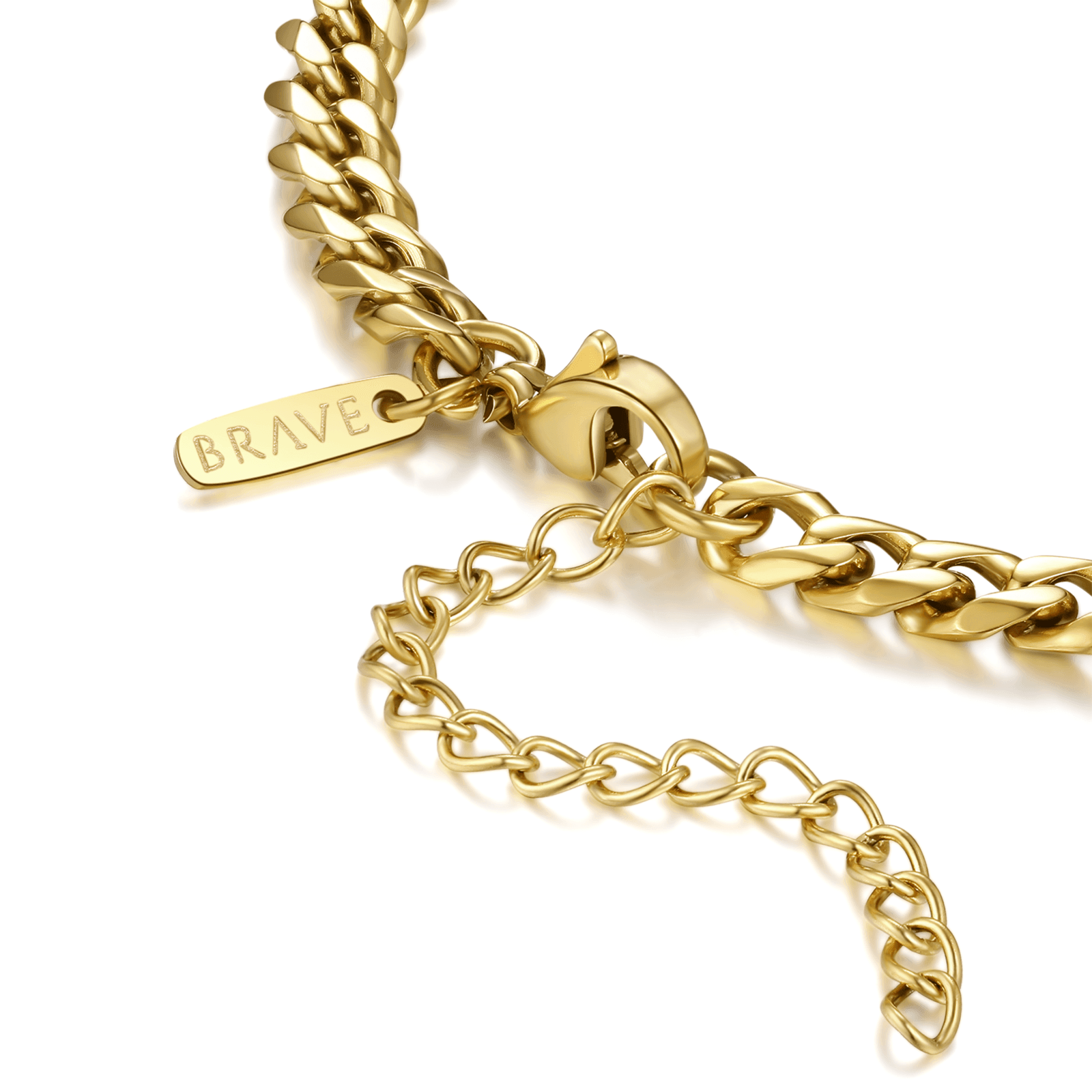 Collana Uomo BRAVE "Element" - Chiara Jewels