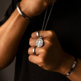 Collana Uomo BRAVE Vangelo