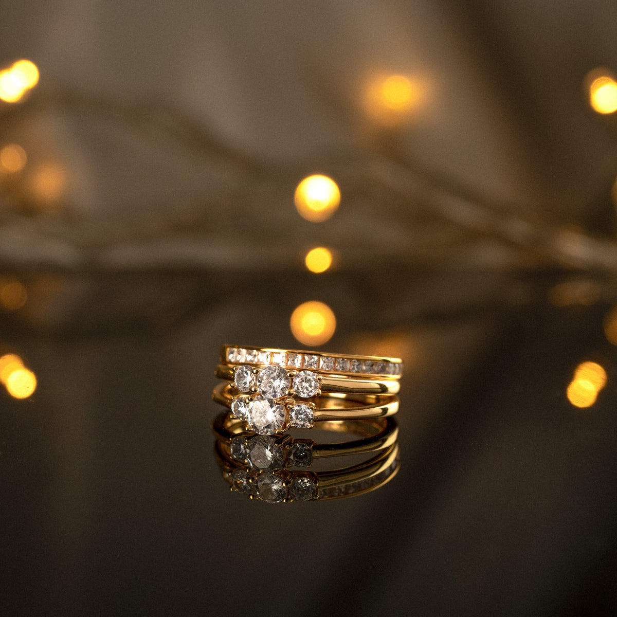 Anello "Zaffiri" - Chiara Jewels