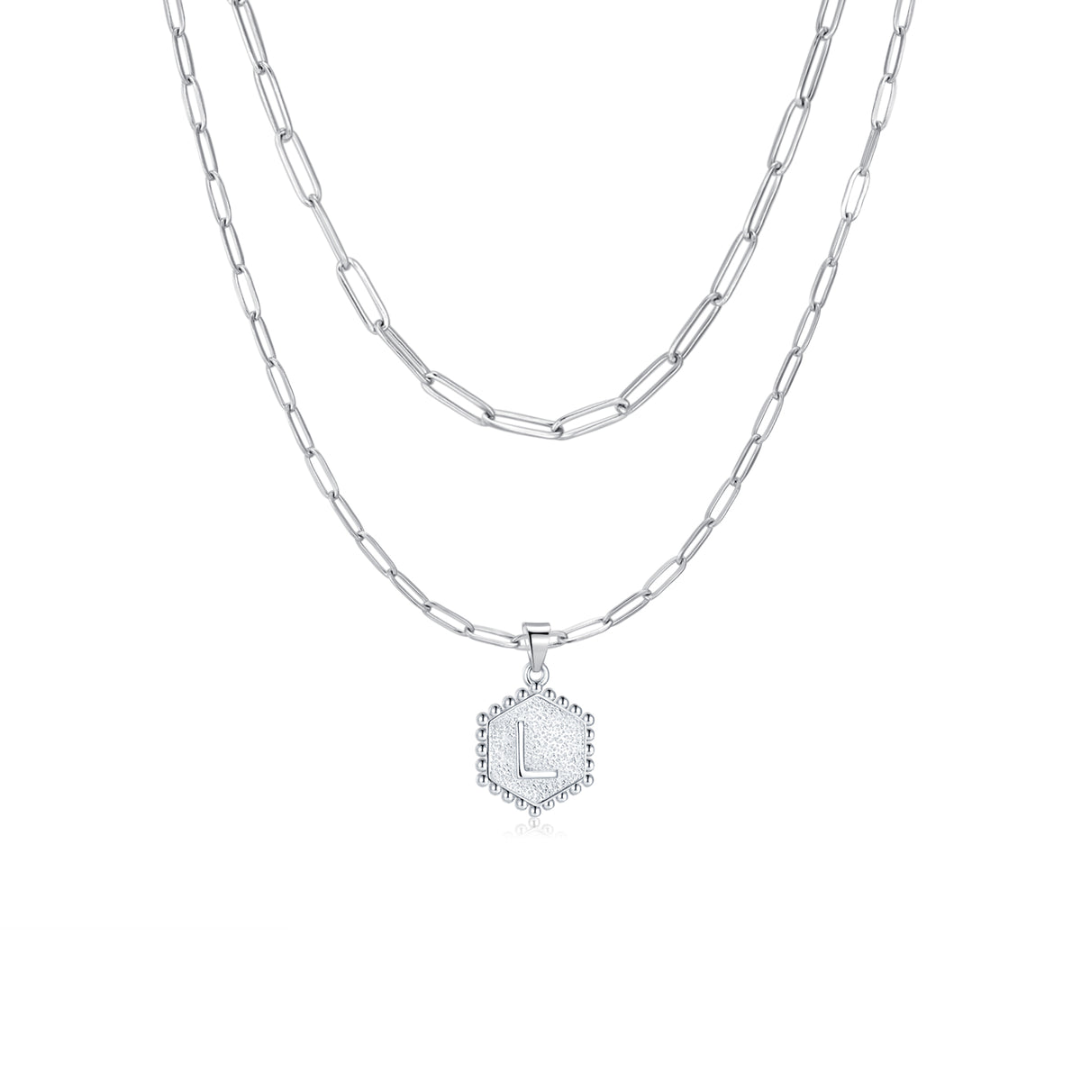 Collana Iniziale Catene - Chiara Jewels
