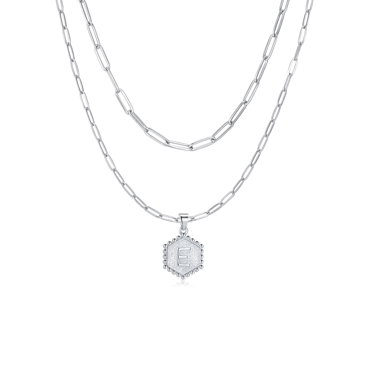 Collana Iniziale Catene - Chiara Jewels