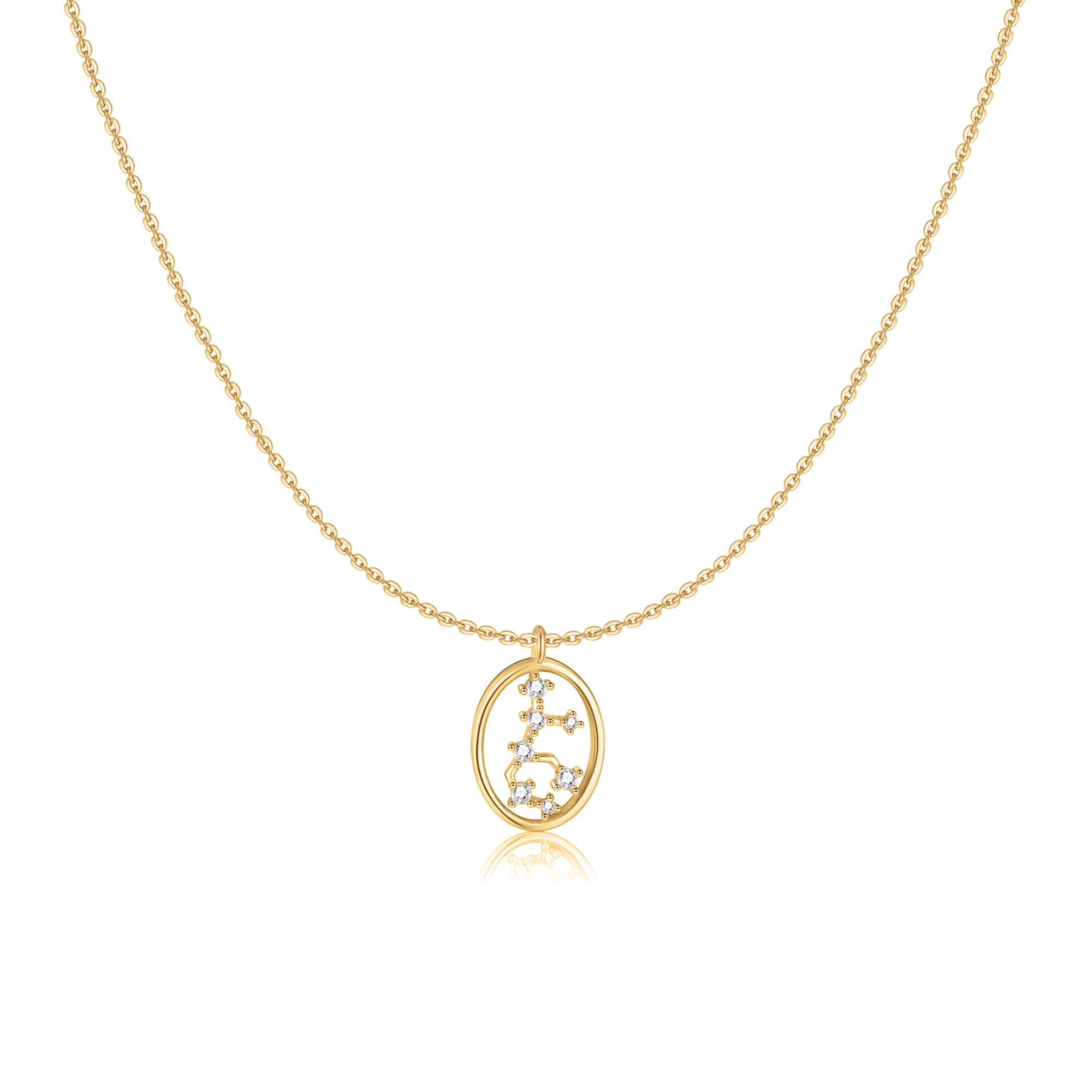 Collana Segni Luminosi - Chiara Jewels