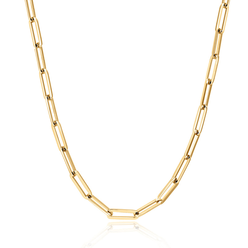 Collana Anello Catena - Chiara Jewels