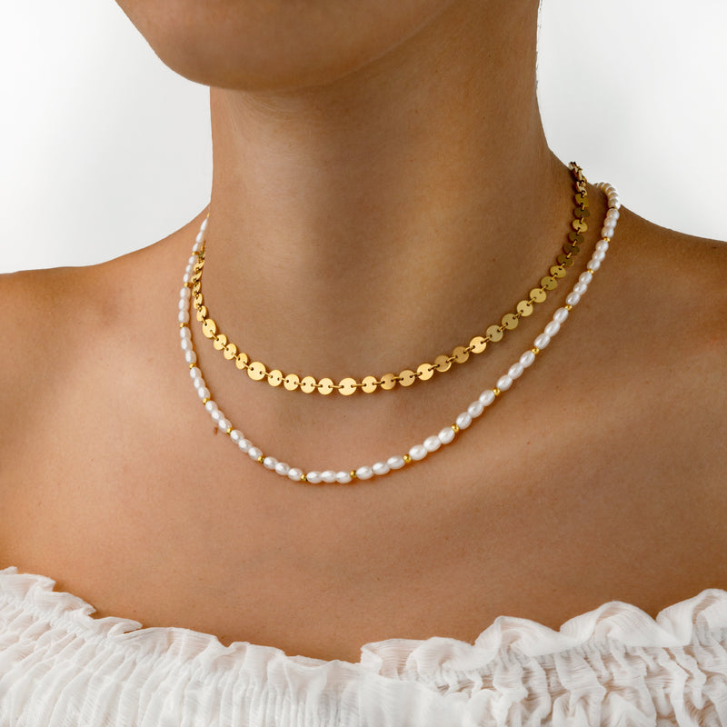 Collana "Nuka" - Chiara Jewels