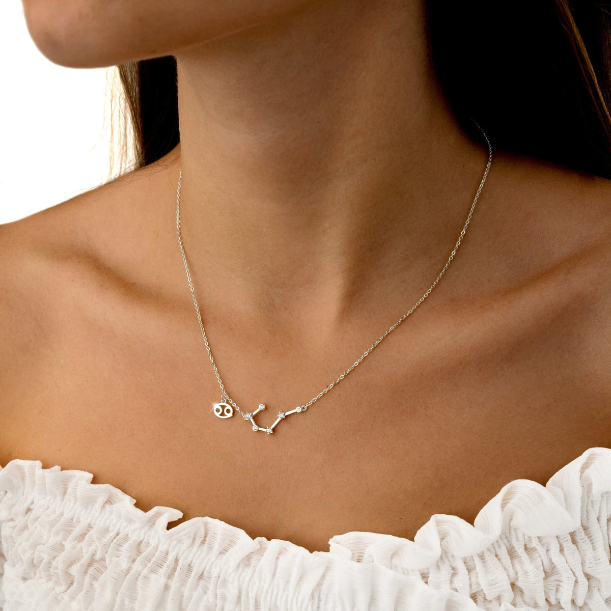 Collana "Costellazioni dello Zodiaco" - Chiara Jewels
