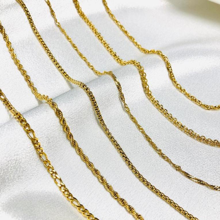 Catenella "Reflections" - Chiara Jewels